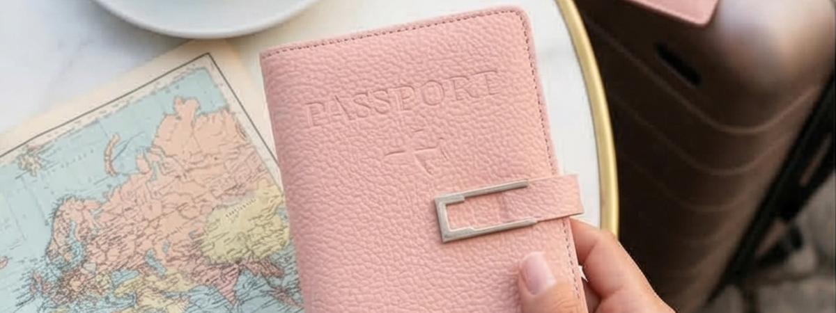 Passport + Accessories