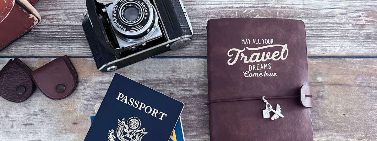 Traveler's Notebooks + Journals