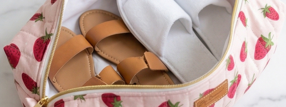 Shoe Bags + Cases
