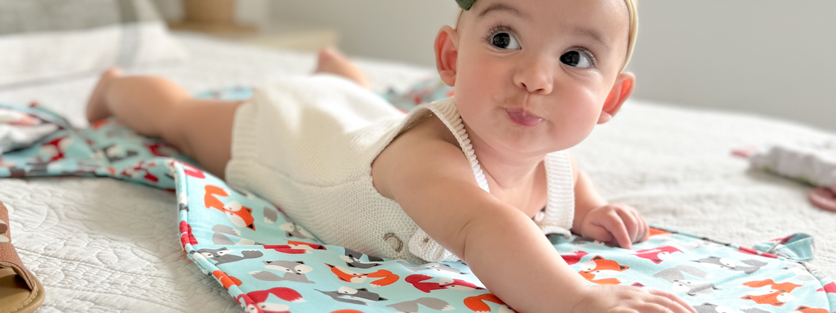 Nevaeh Travel Changing Mat