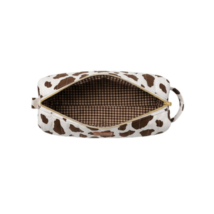 SkyPac Hair Tool Bag - Lone Star cowhide