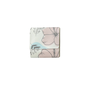 Mini Travel Sticky Notes + Pen-Hibiscus Aloha
