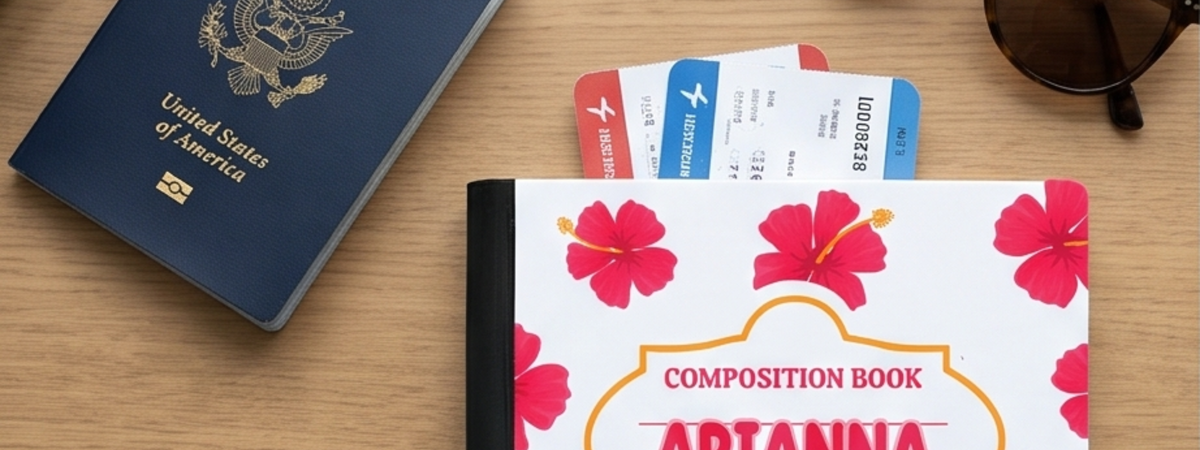 Personalized Travel Journals