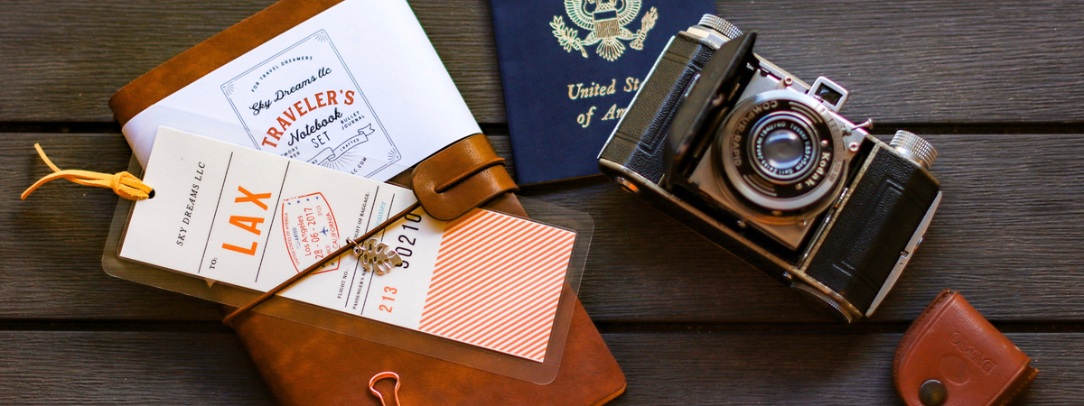 Travel Planning + Accessories