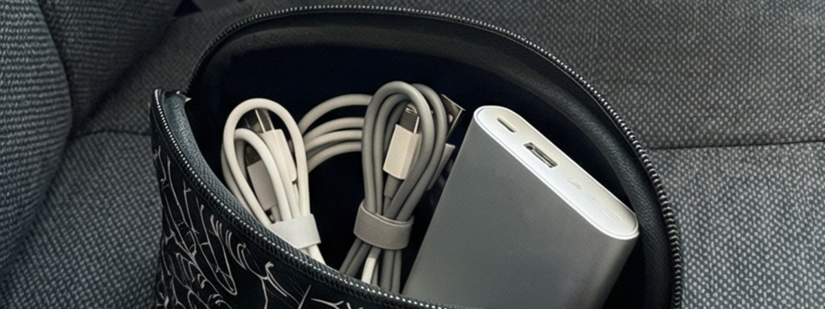 Bags + Pouches