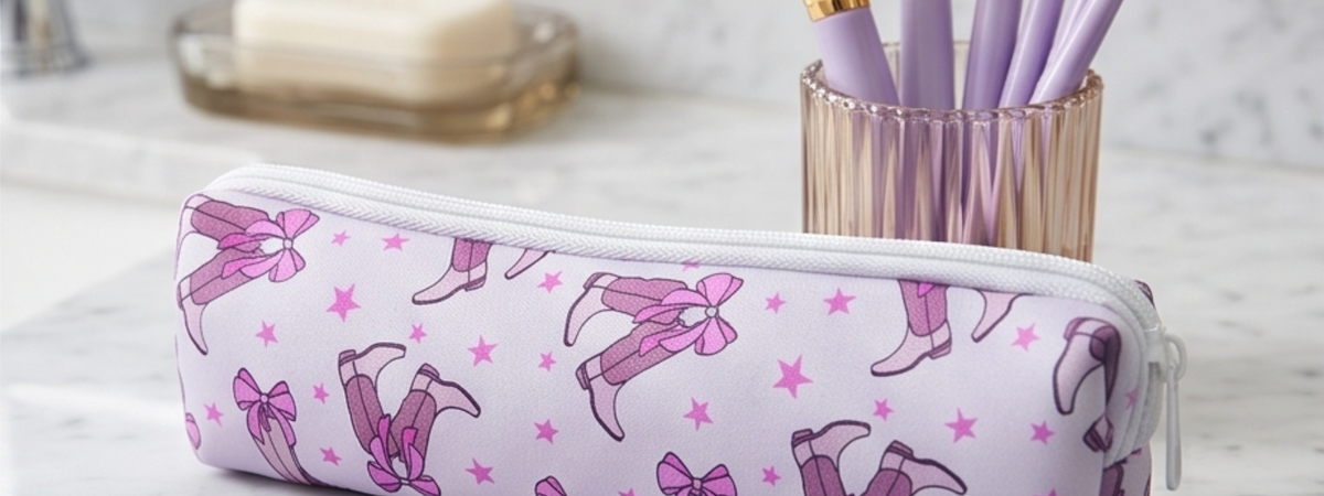 Essentials Pouches