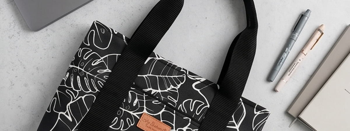 Canvas Travel Totes