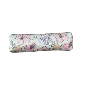 Pencil Pouch/Make up pouch-Hibiscus Aloha