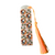 Limited edition-Acrylic Bookmark with Tassel-Kawaii #11