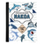 Personalized composition/Travel composition notebooks-Sharks