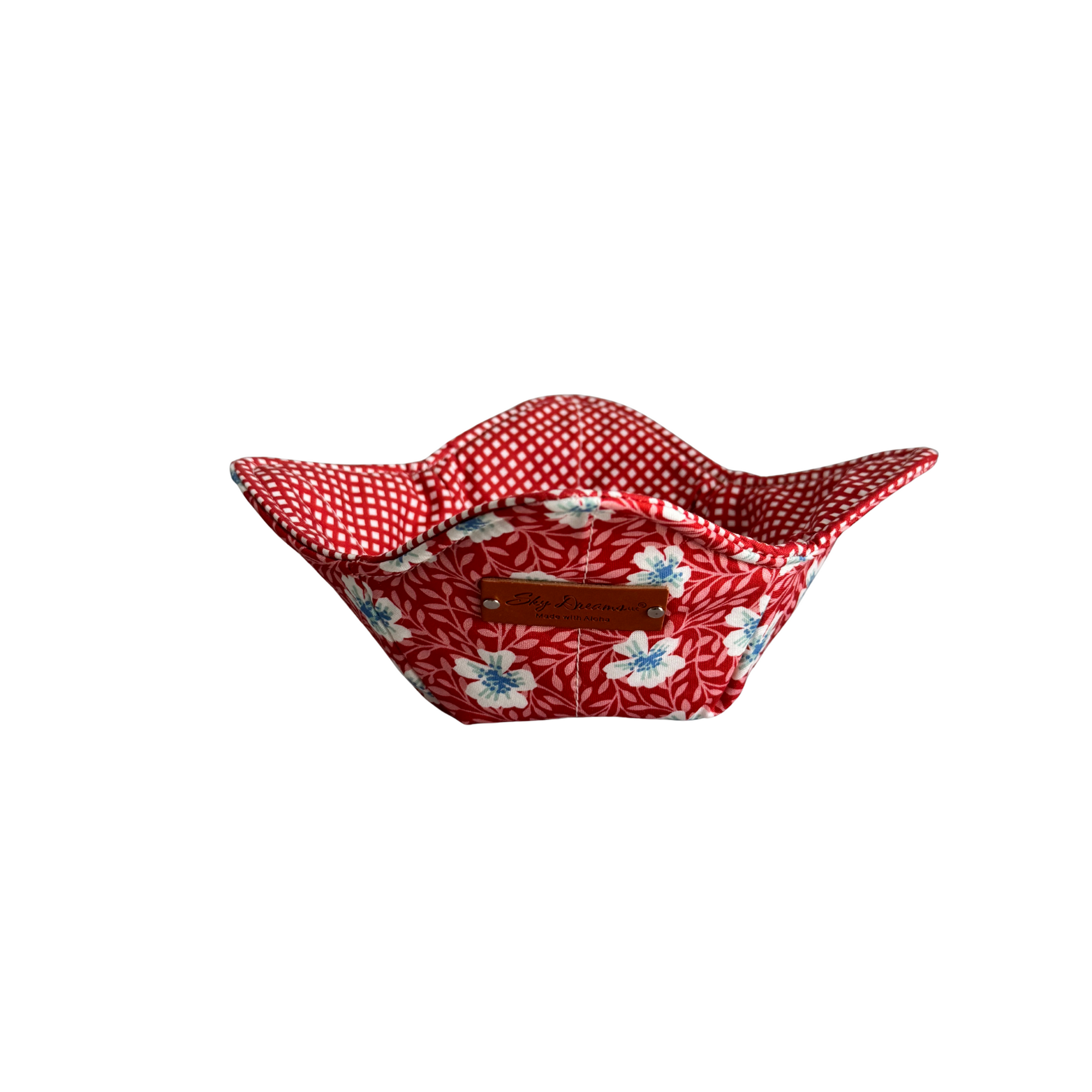 Bowl Cozy-Cotton Print 11