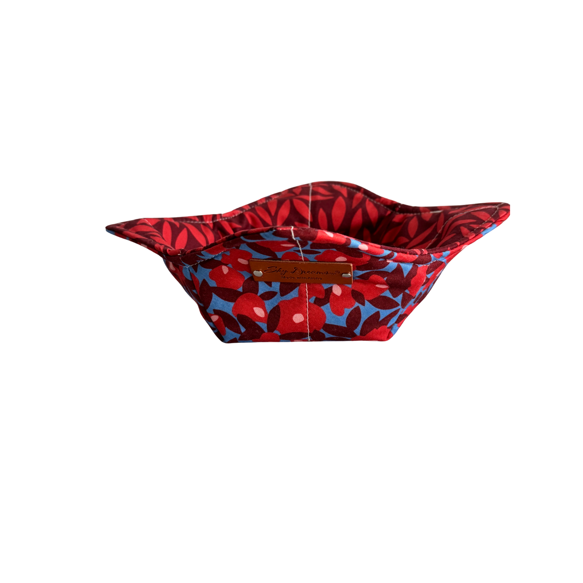 Bowl Cozy-Cotton Print 13