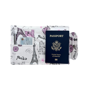 Passport Cover-Paris