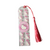 Limited edition-Acrylic Bookmark with Tassel-Kawaii #14