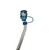 Limited edition-Silicone Straw topper-Kawaii Blue