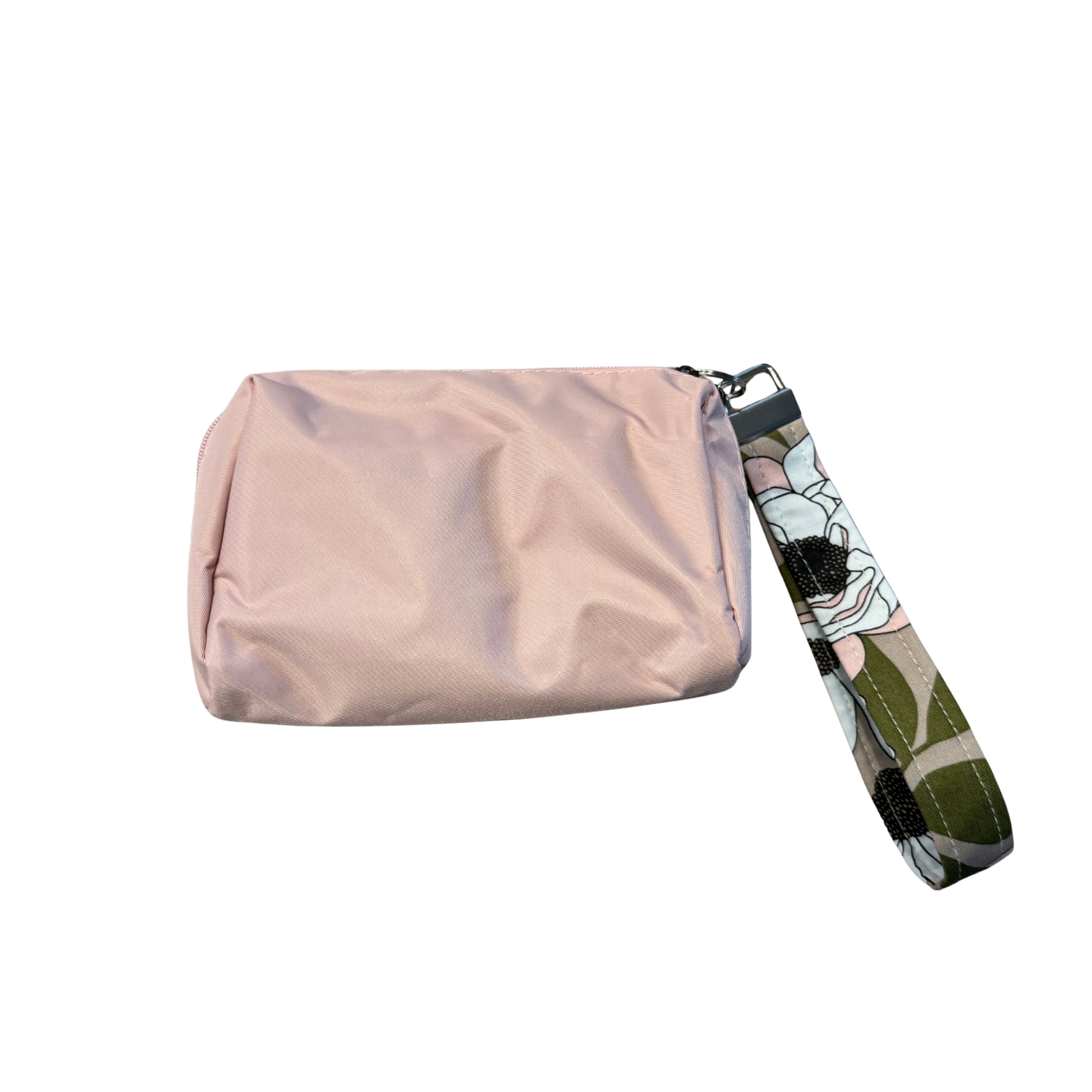 Cord Organizer wristlet-Pink