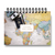 Travel Planner Journal-World Traveler