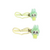 Limited edition-Mini Hairclips-Design 1
