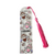 Limited edition-Acrylic Bookmark with Tassel-Kawaii #1
