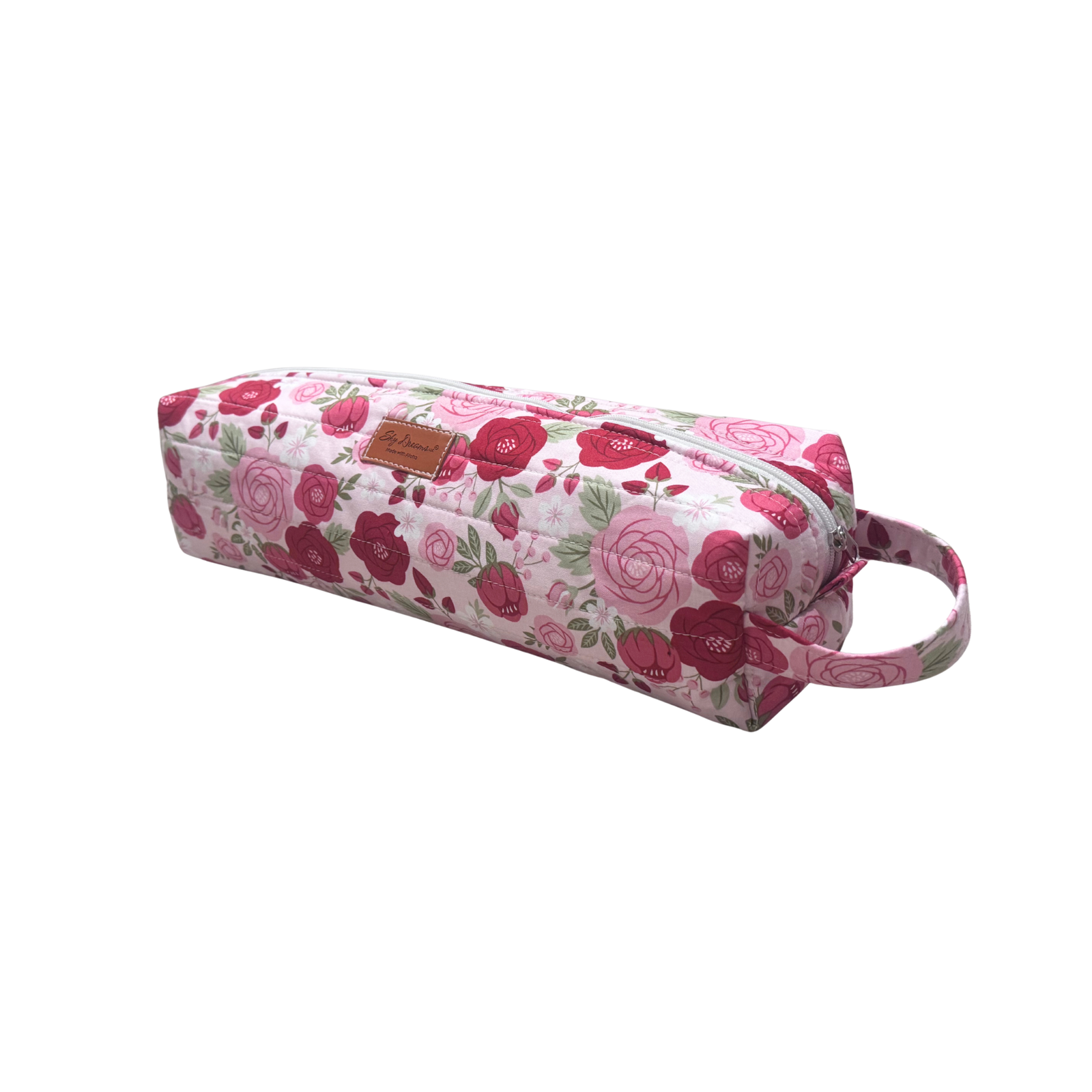 SkyPac hair tool bag-Rose Garden