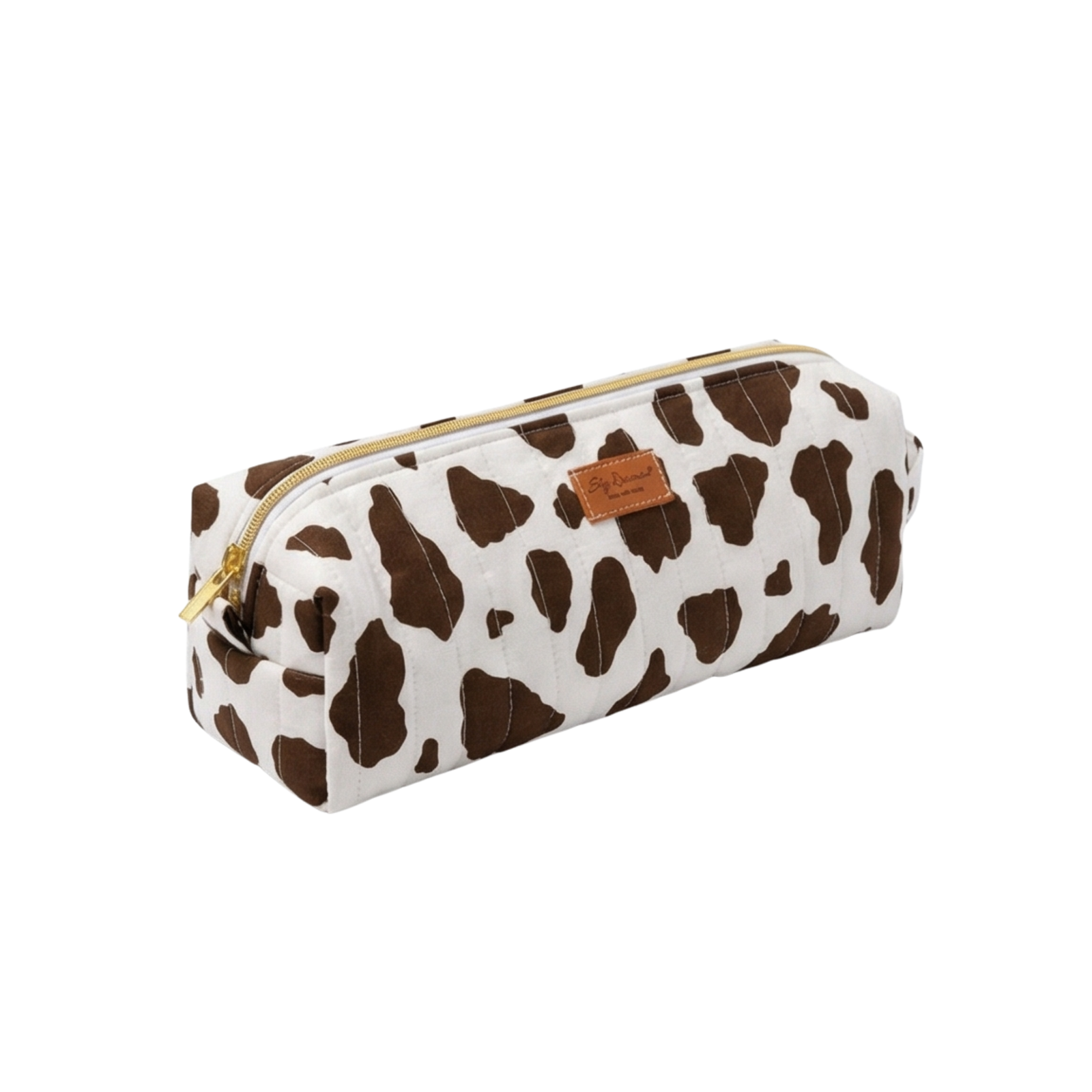 SkyPac hair tool bag-Lone Star cowhide