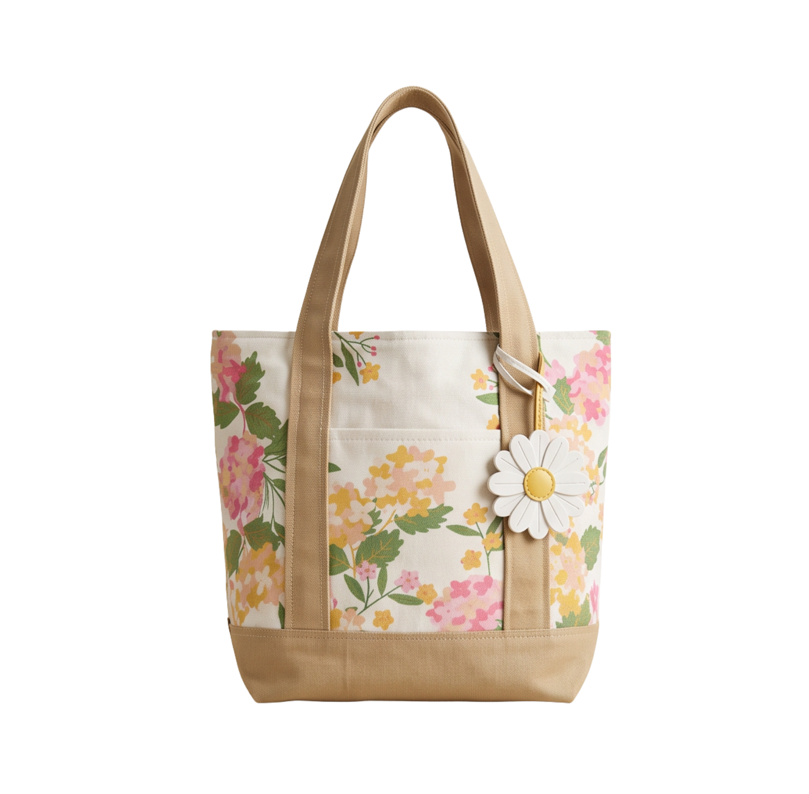 From Denmark with Love-Lined tote