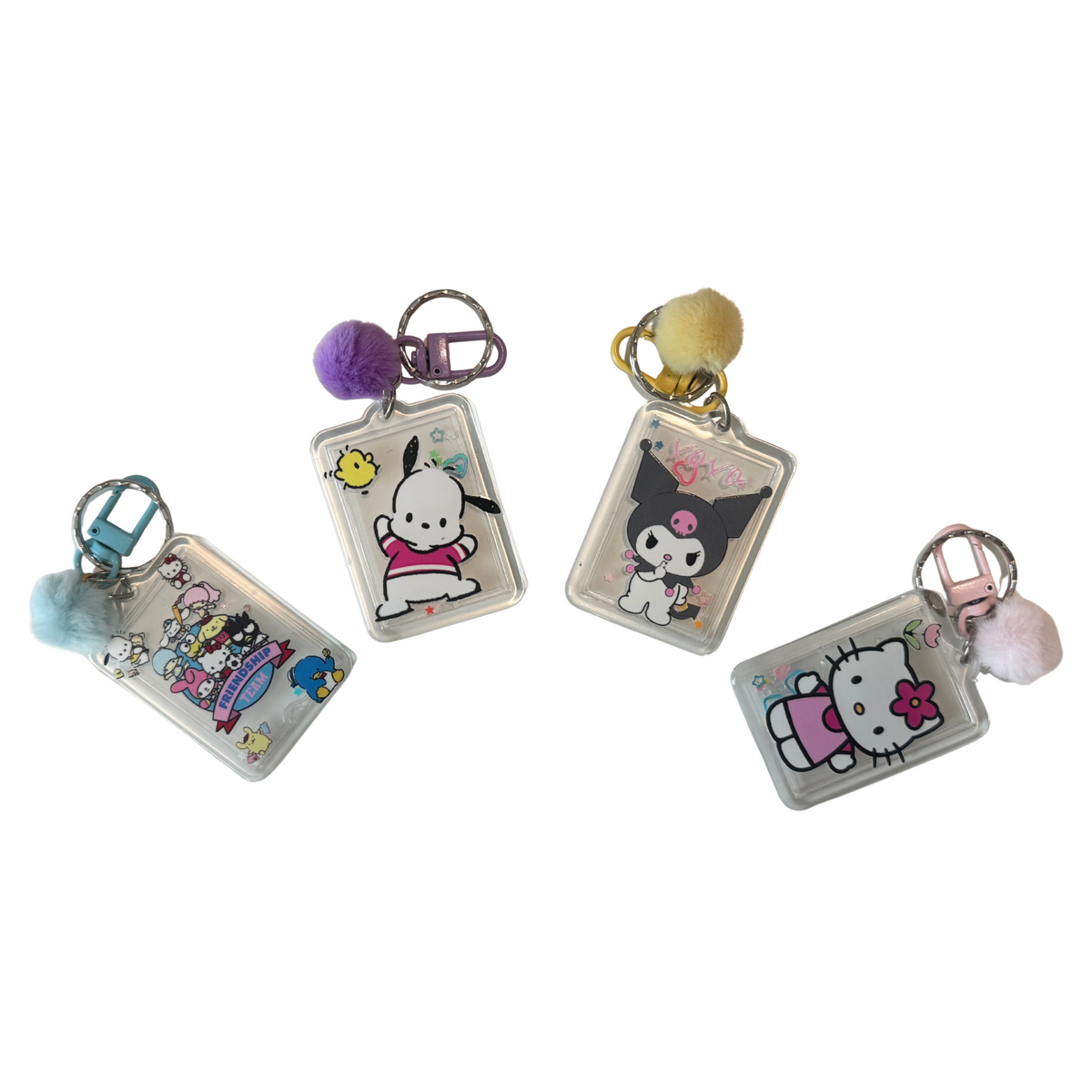 Mystery Bag-Keychain