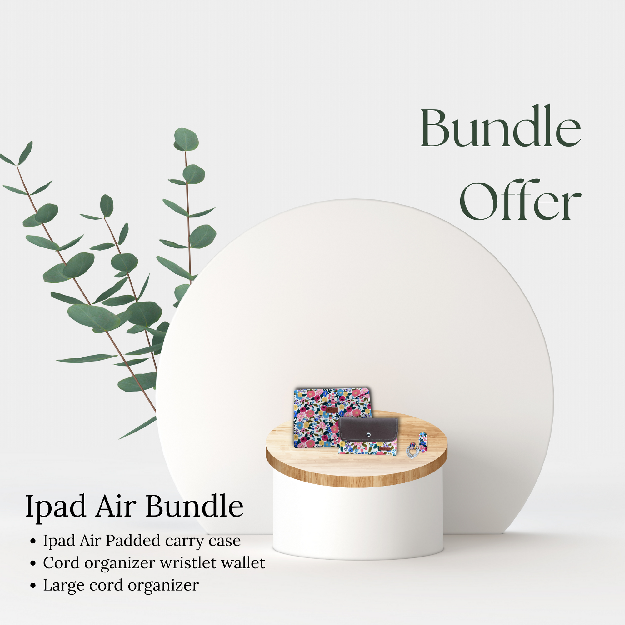 Bundle and Save-IPad Air