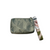 Cord Organizer wristlet-Sage Green