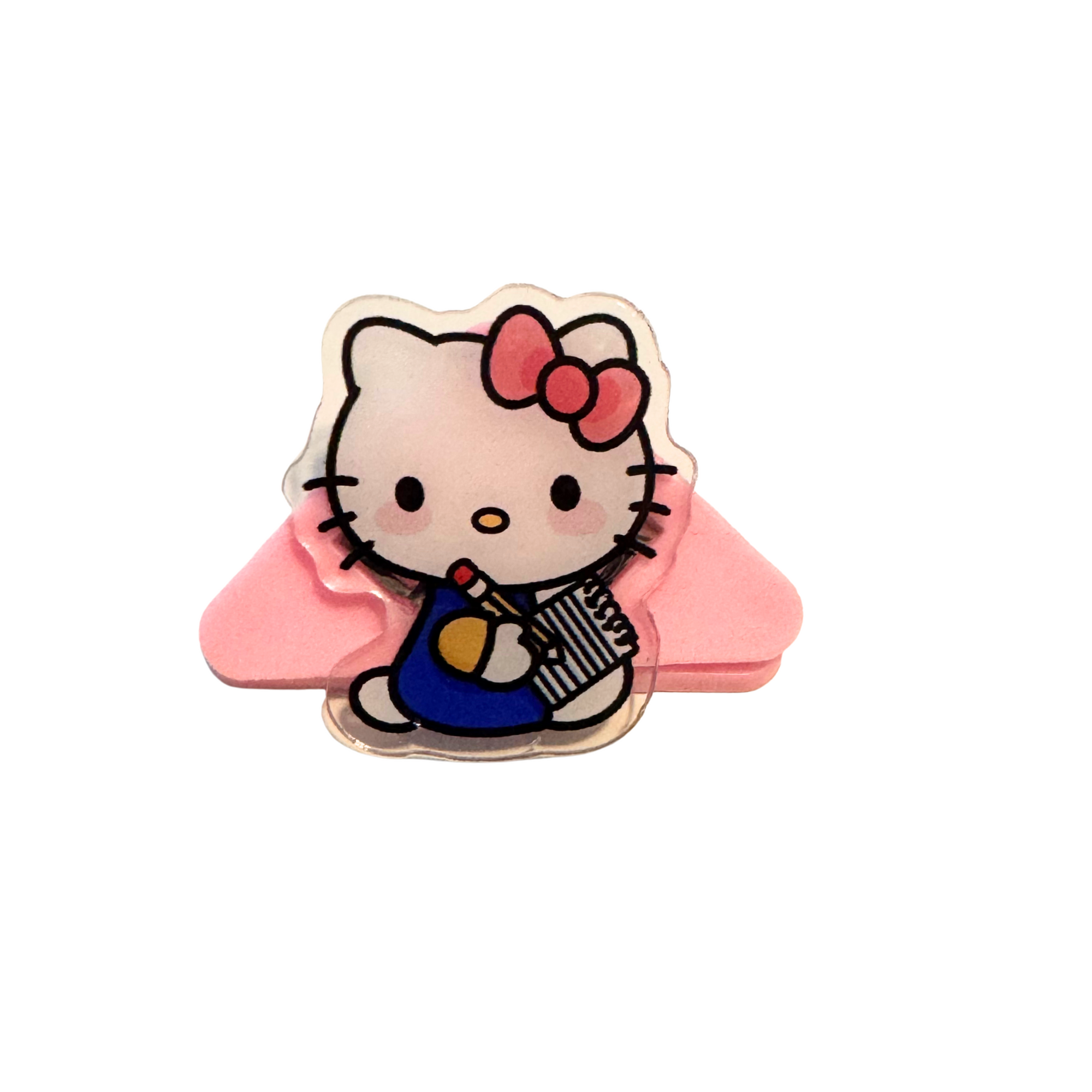 Limited edition-Corner Book Marker-Pink