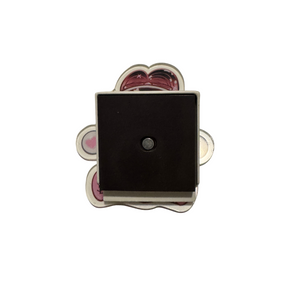 Limited edition-Large/Medium Magnetic Clips Kawaii girl acrylic