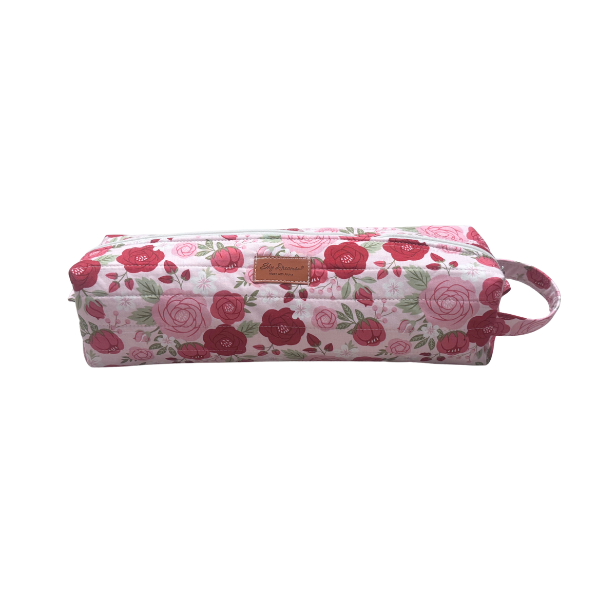 SkyPac hair tool bag-Rose Garden