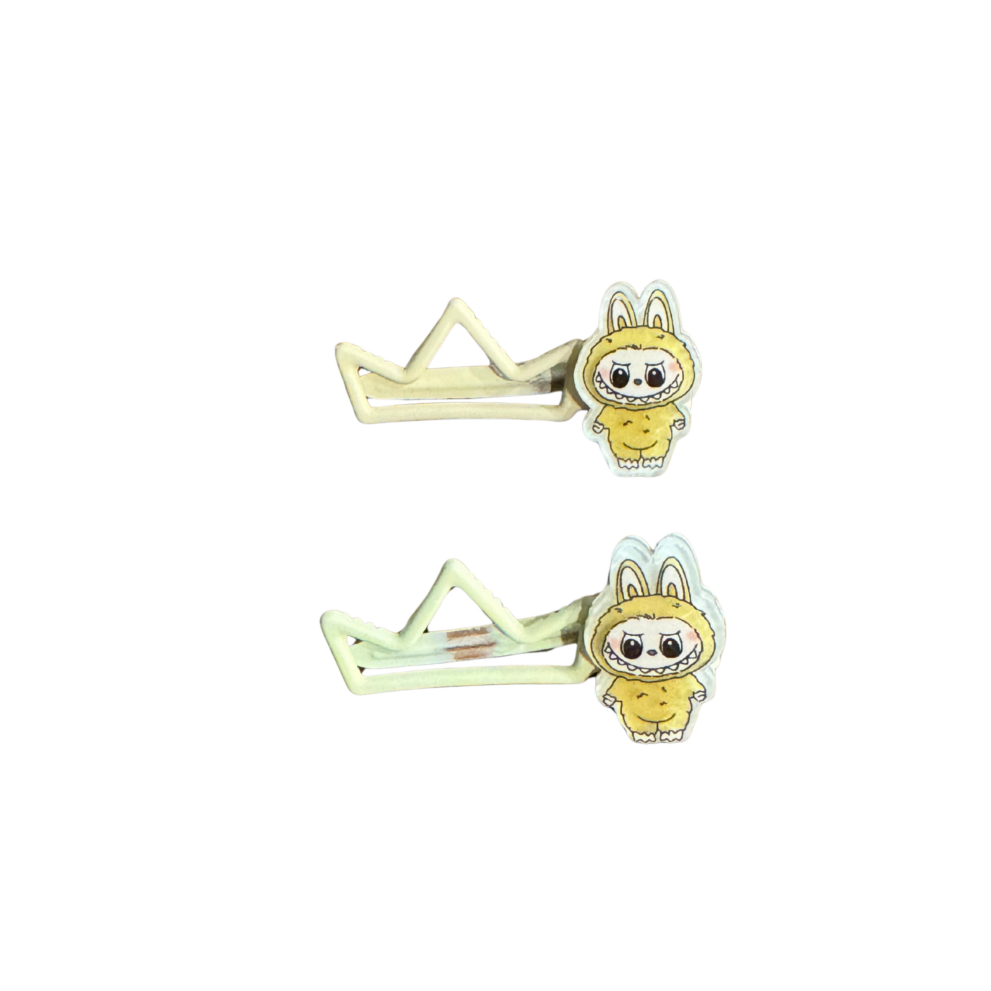 Limited edition-Mini Hairclips-Design 2