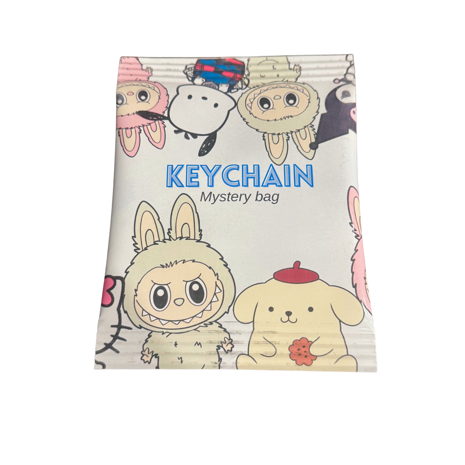 Mystery Bag-Keychain