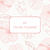 Digital Travel Planner A4 Printable-Rose Gold Hibiscus