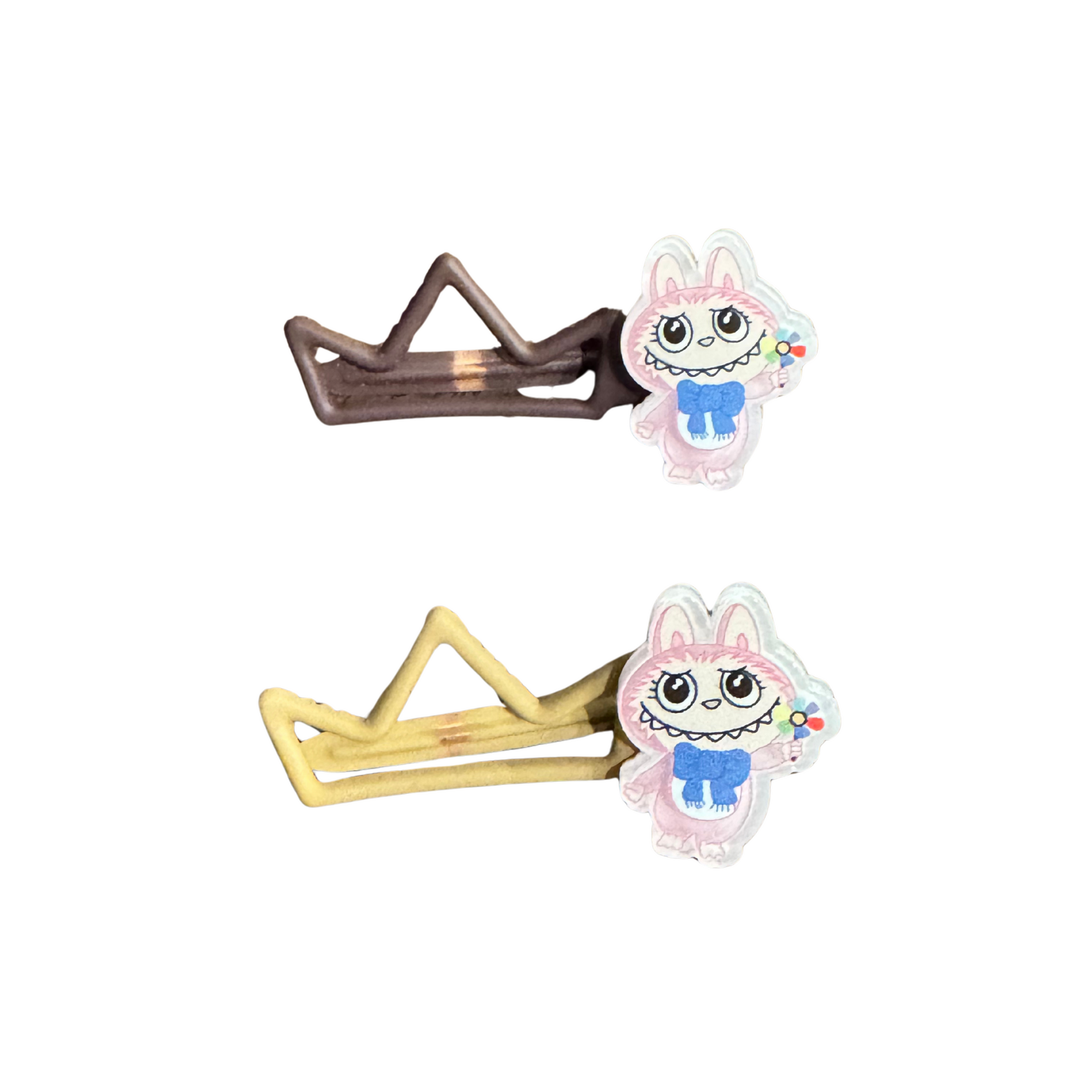 Limited edition-Mini Hairclips-Design 3