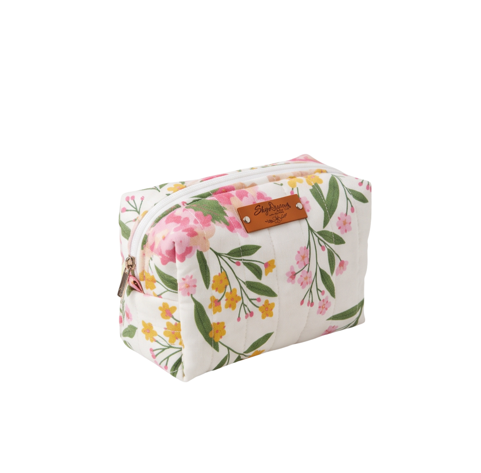 From Denmark with Love-Mini cosmetic/toiletry bag