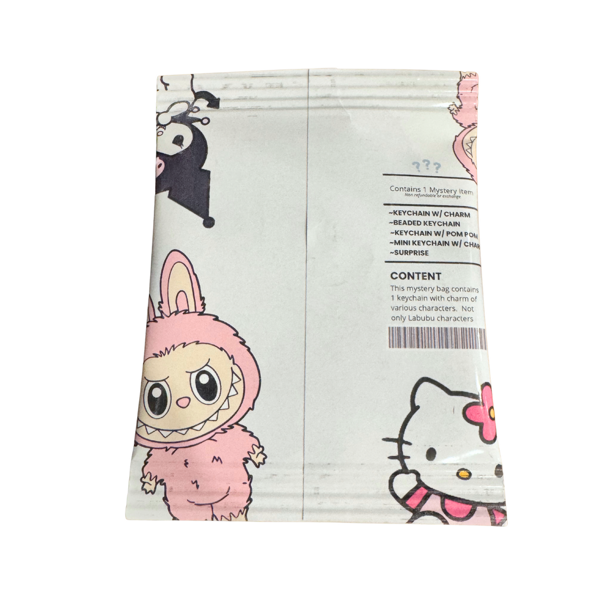 Mystery Bag-Keychain