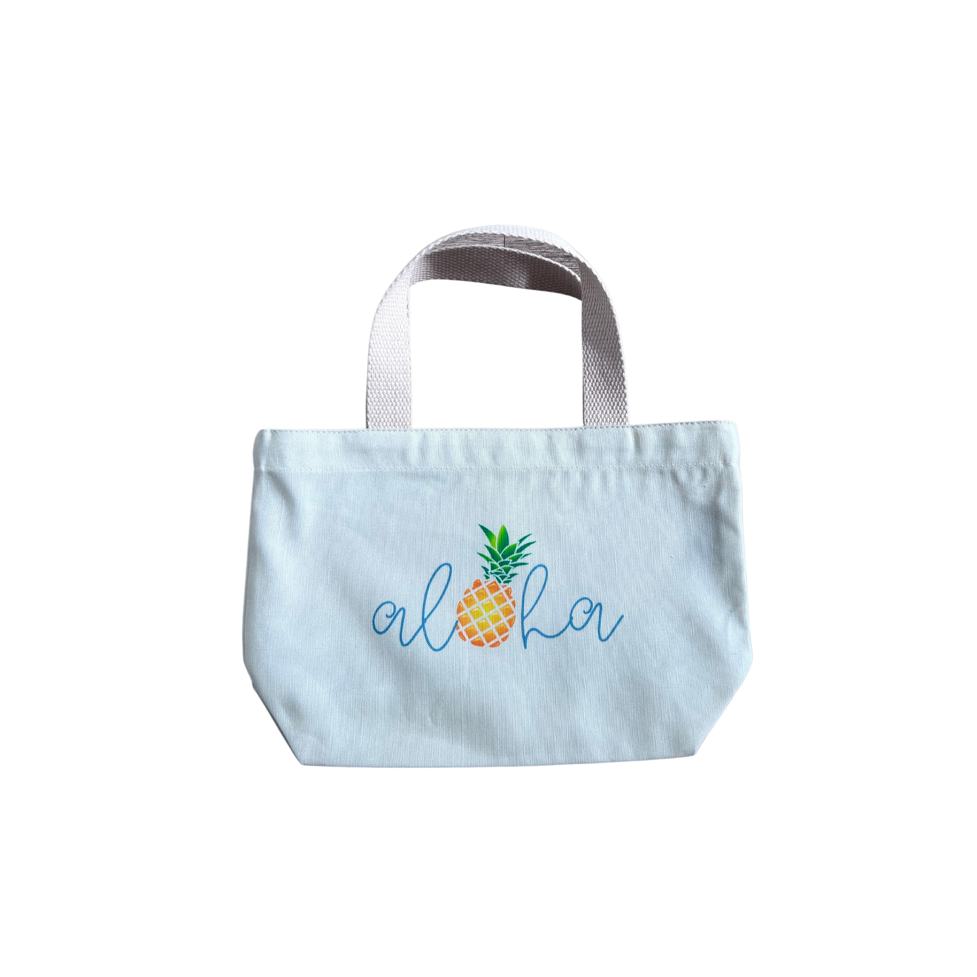 Mini Shopper-Aloha Pineapple