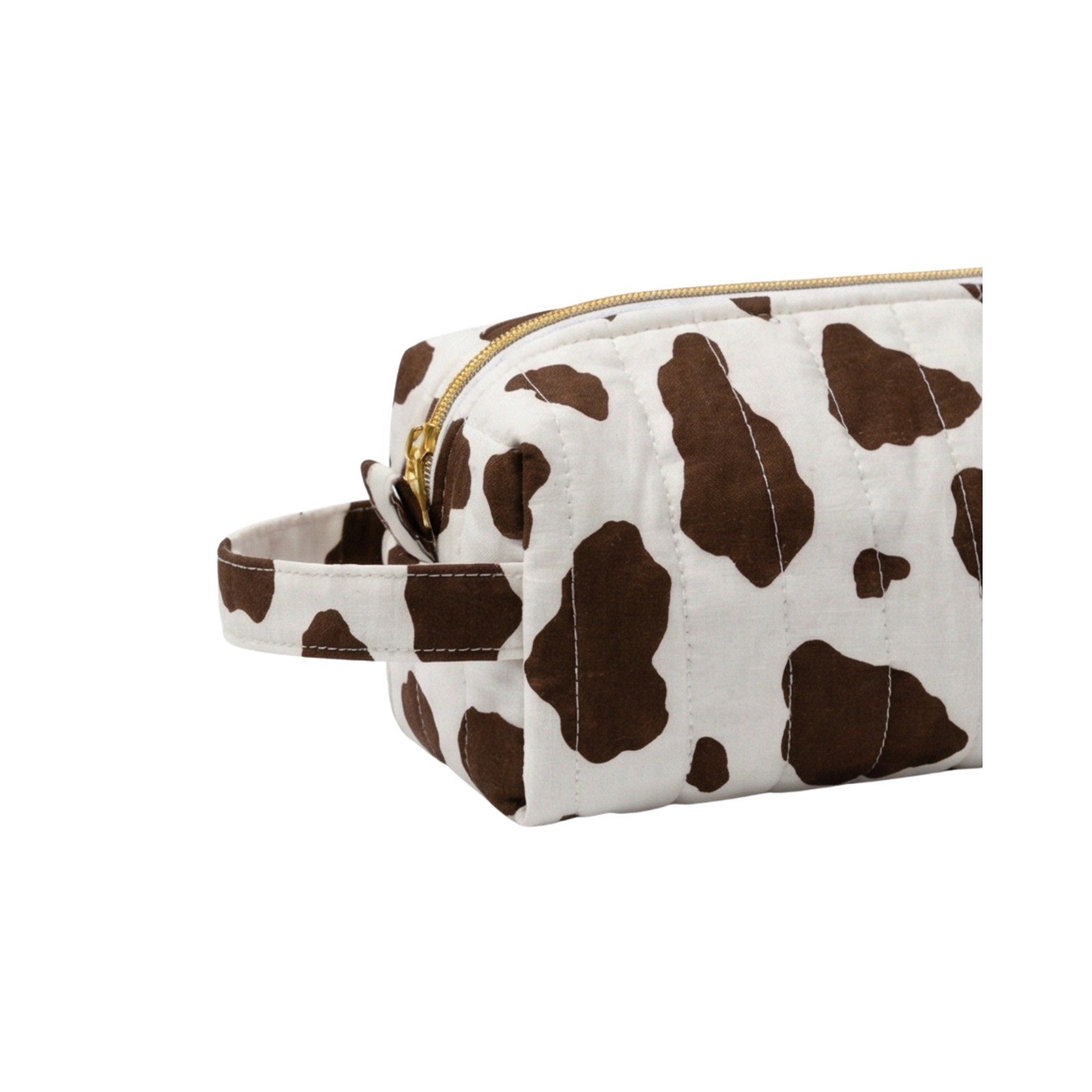 SkyPac hair tool bag-Lone Star cowhide