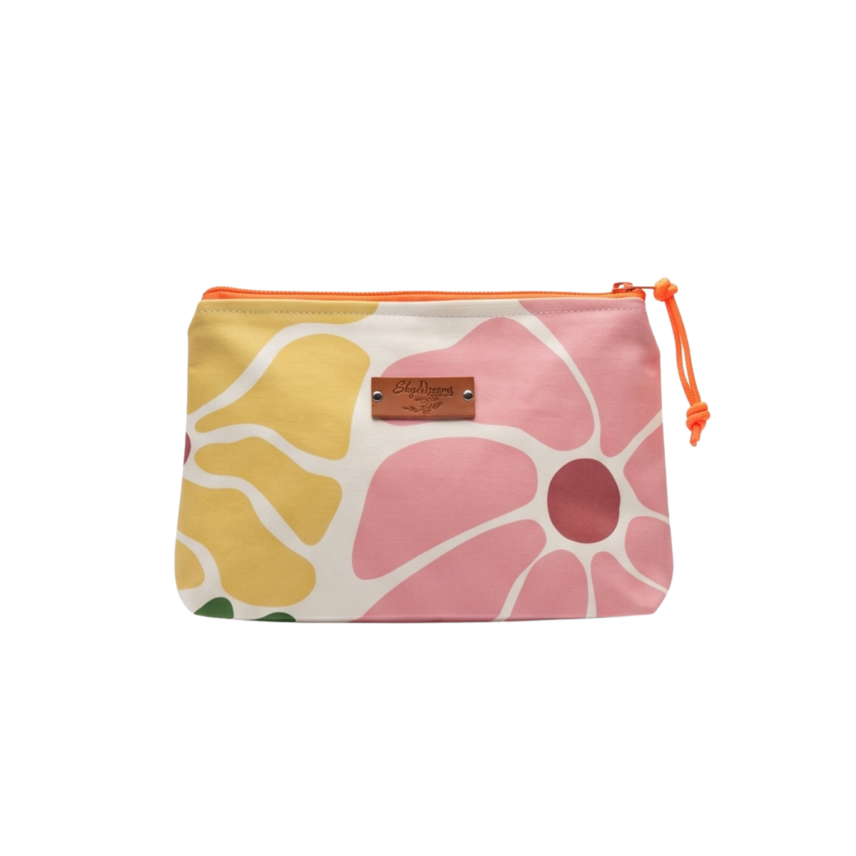 Waterproof Travel Pouch - Large Pua Aloalo
