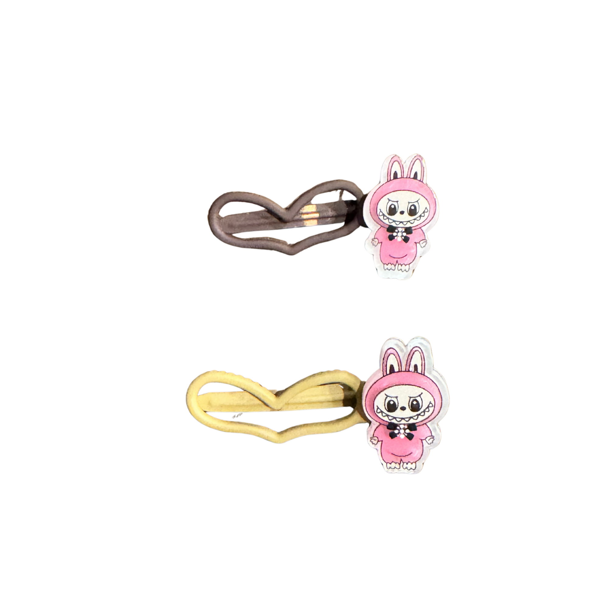 Limited edition-Mini Hairclips-Design 4