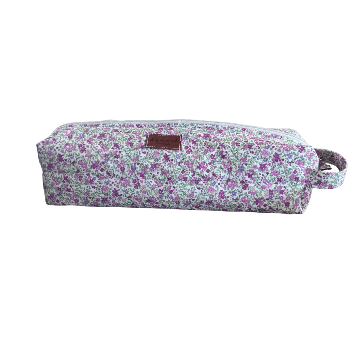 SkyPac hair tool bag-Flower Garden