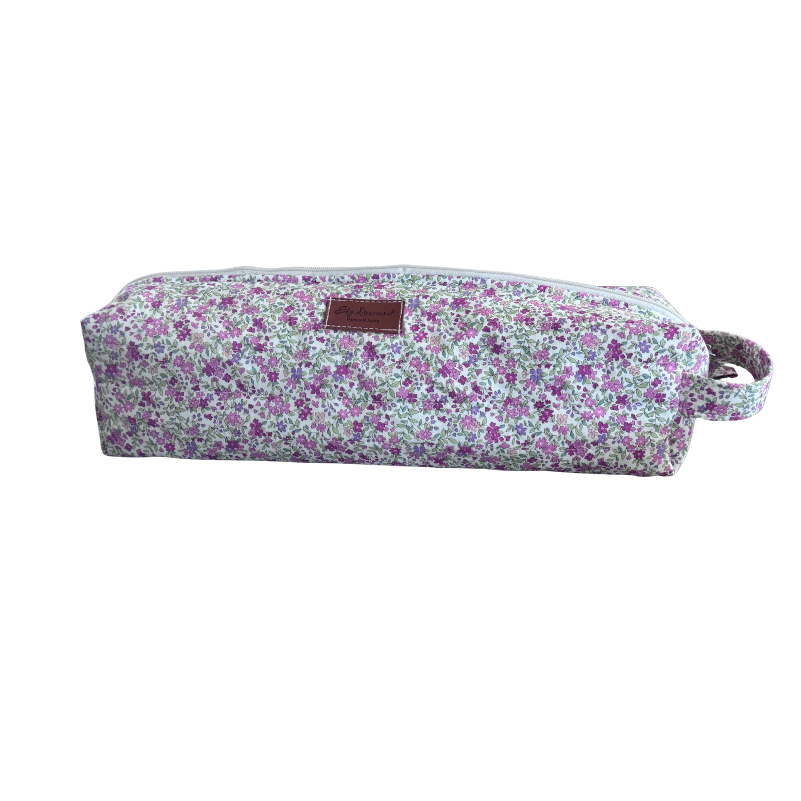 SkyPac hair tool bag-Flower Garden