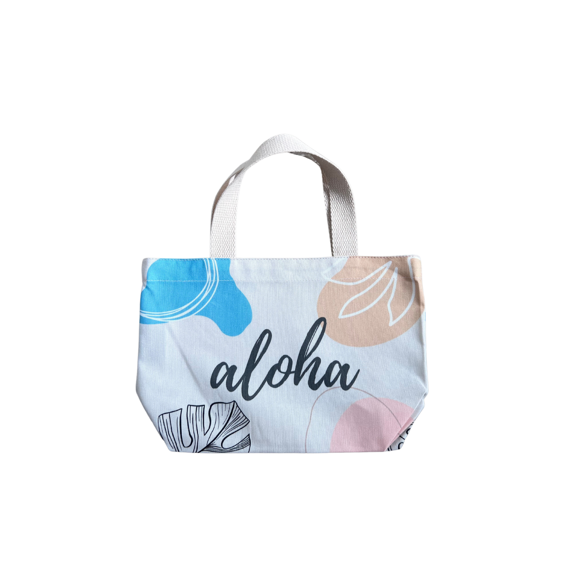Mini Shopper-Boho Aloha