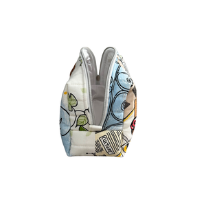 Limited Edition-From France with Love: Large Dopp/Toiletry bag-Paris Montmartre