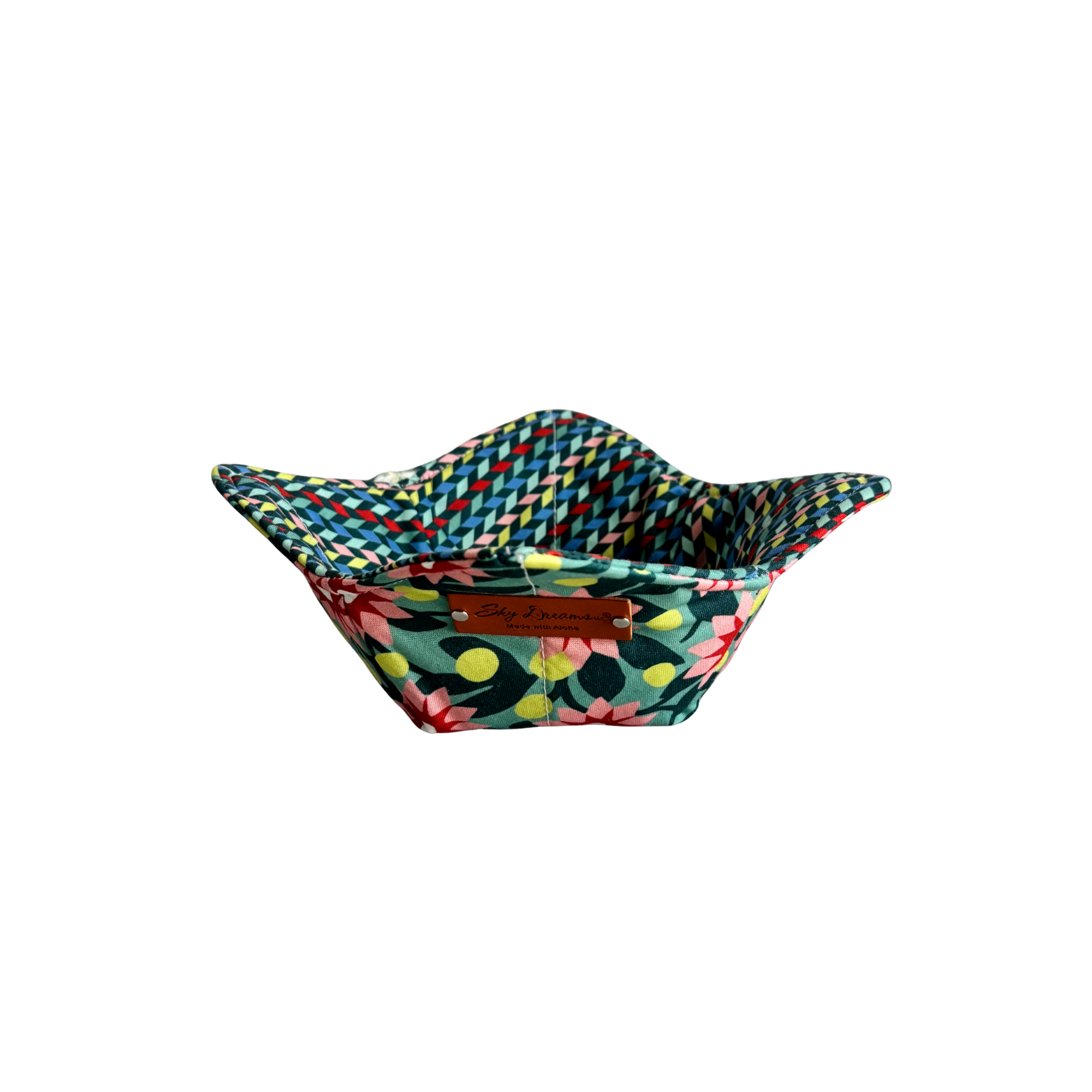 Bowl Cozy-Cotton Print 6