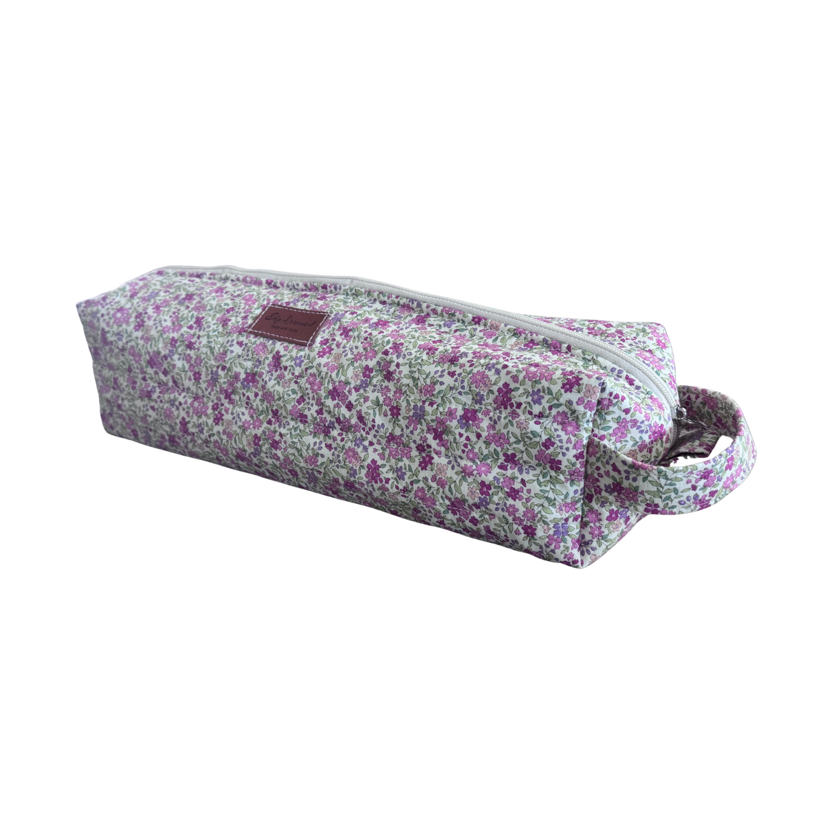 SkyPac hair tool bag-Flower Garden