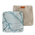 Travel Valet with Beige Vegan leather-Maia Blue