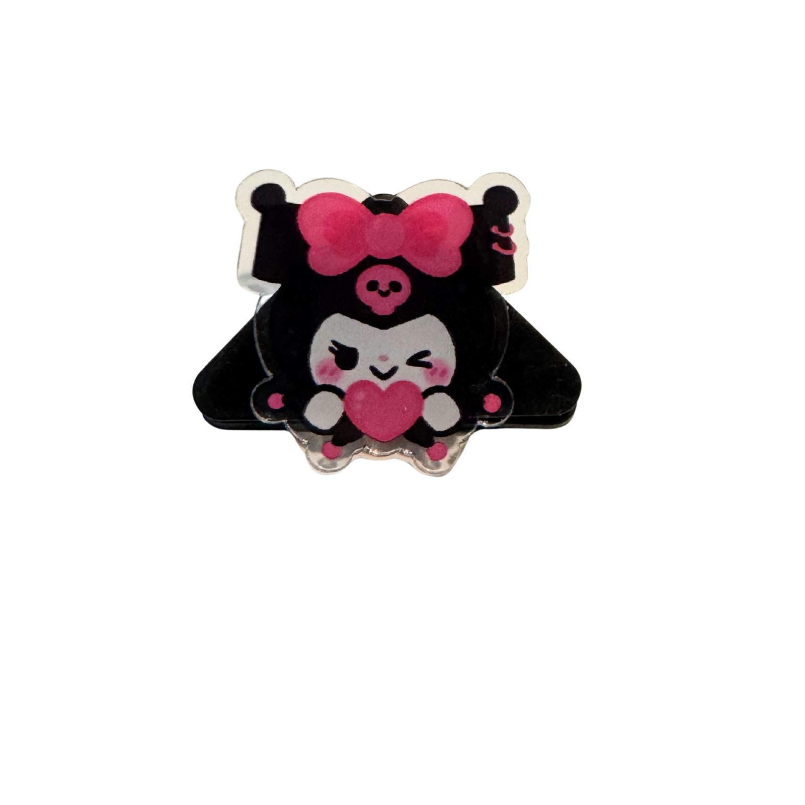 Limited edition-Corner Book Marker-Black